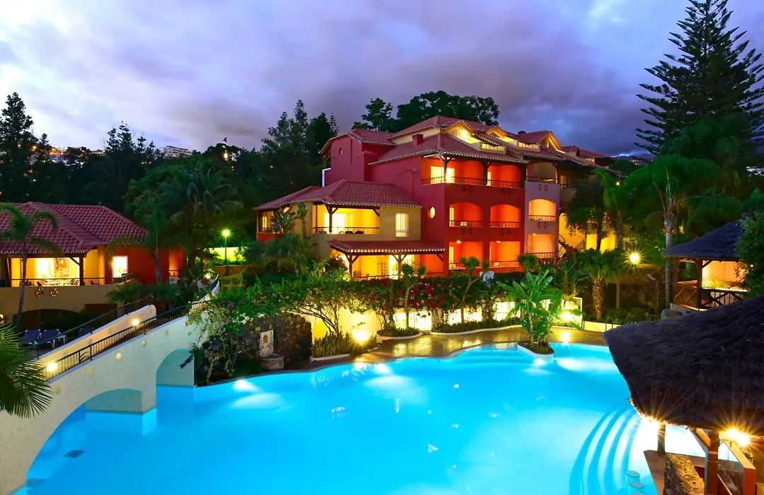 Pestana Village Garden Hotel-1